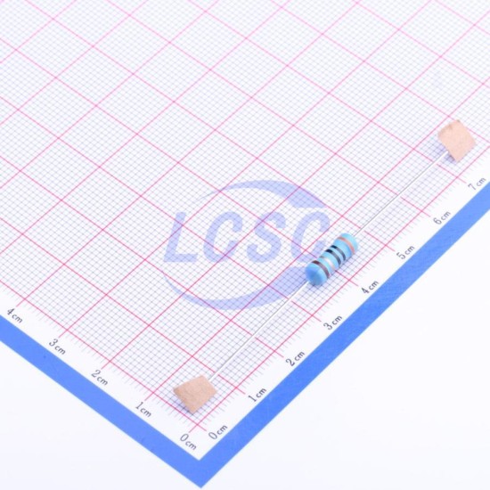 CCO(Chian Chia Elec) MF2WS-30Ω±1% CCO(Chian Chia Elec) MF2WS-30Ω±1%