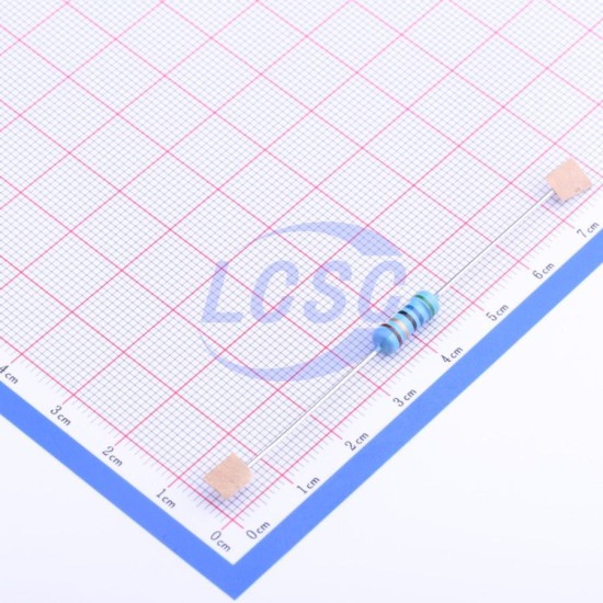CCO(Chian Chia Elec) MF2WS-56Ω±1% CCO(Chian Chia Elec) MF2WS-56Ω±1%
