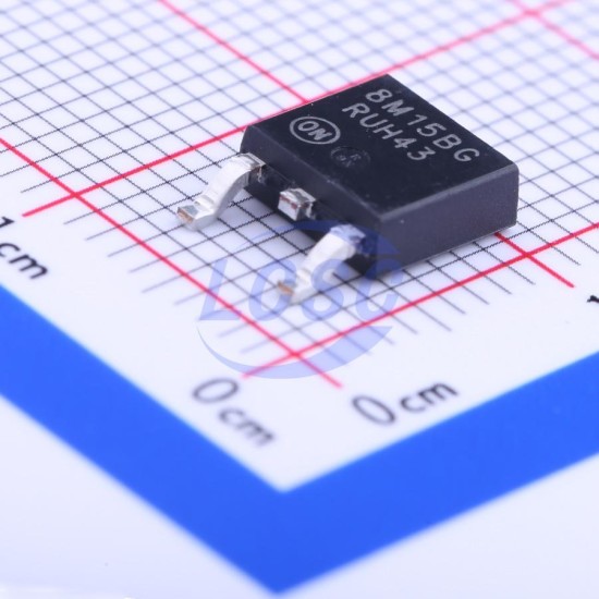 onsemi MC78M15BDTRKG