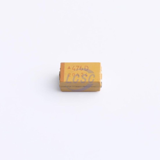 Kyocera AVX TAJD476K020RNJ Kyocera AVX TAJD476K020RNJ