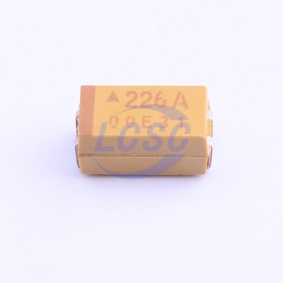 Kyocera AVX TAJC226K010RNJ Kyocera AVX TAJC226K010RNJ