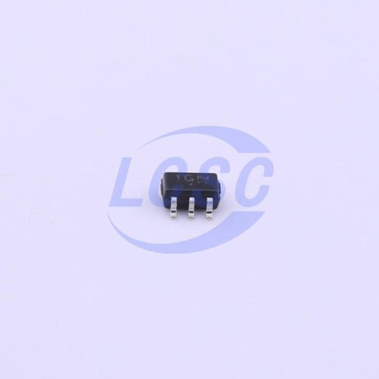 LRC LBC847CDW1T1G