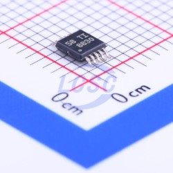 TI DRV8830DGQR