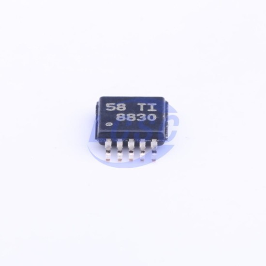 TI DRV8830DGQR
