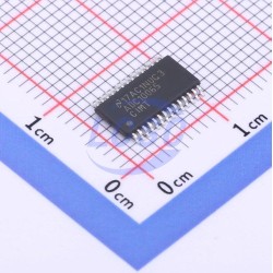 TI ADC10065CIMTX/NOPB