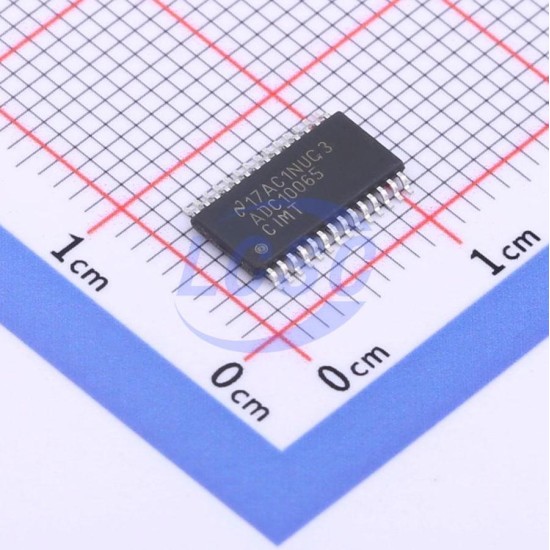 TI ADC10065CIMTX/NOPB