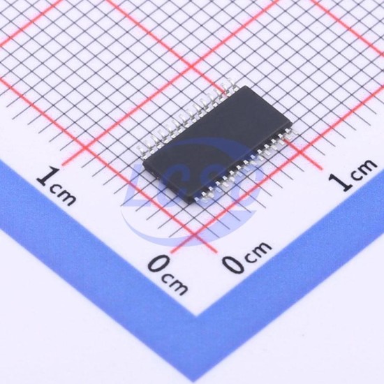 TI ADC10065CIMTX/NOPB