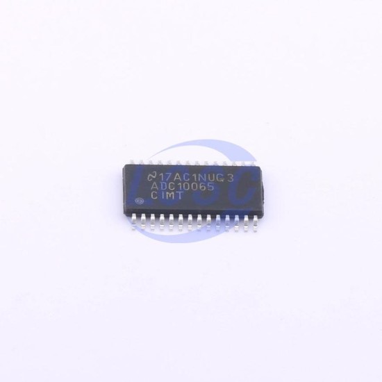 TI ADC10065CIMTX/NOPB