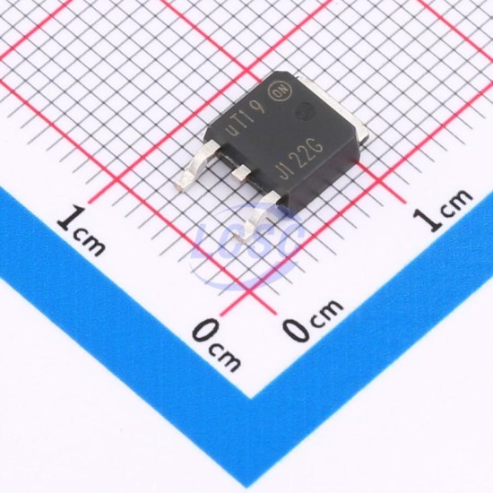 onsemi MJD122T4G