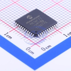 MICROCHIP PIC16F77-I/PT MICROCHIP PIC16F77-I/PT