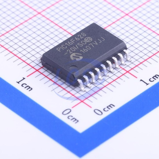 MICROCHIP PIC16F628-20I/SO