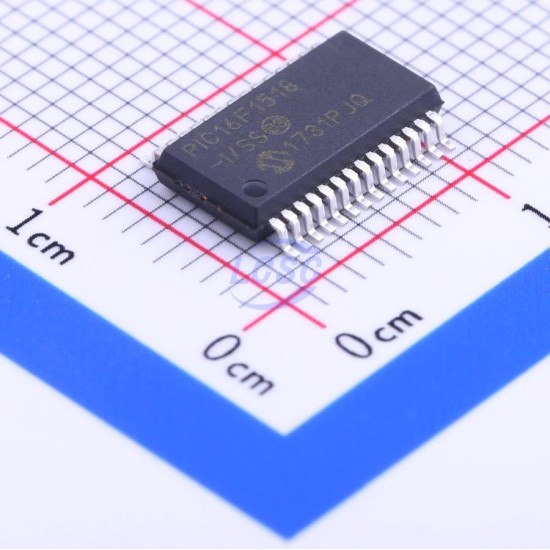 MICROCHIP PIC16F1518-I/SS