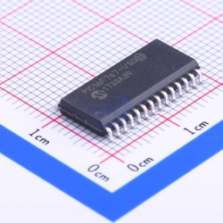 MICROCHIP PIC16F767-I/SO MICROCHIP PIC16F767-I/SO