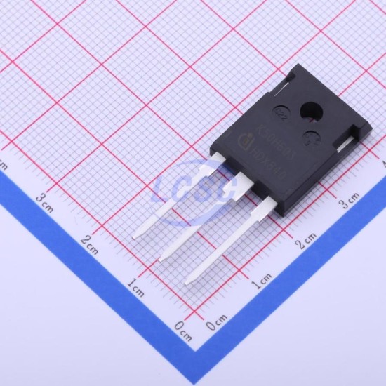 Infineon IKW50N60H3