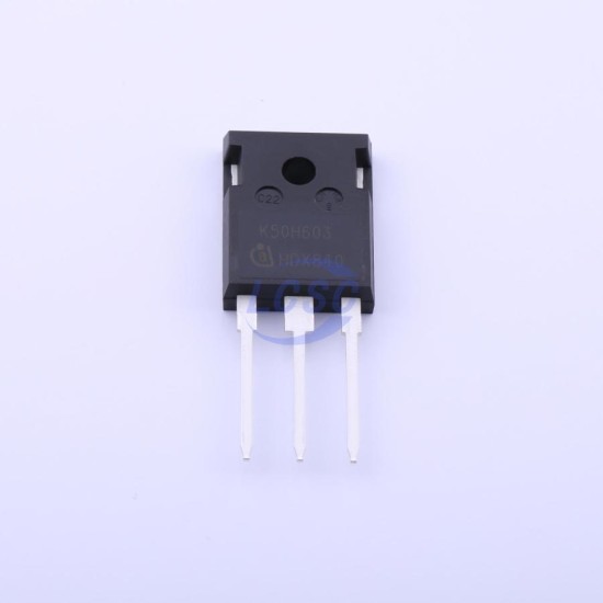 Infineon IKW50N60H3
