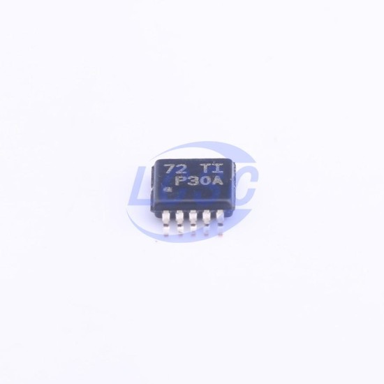 TI PGA308AIDGSR