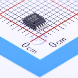 TI DAC8562SDGSR