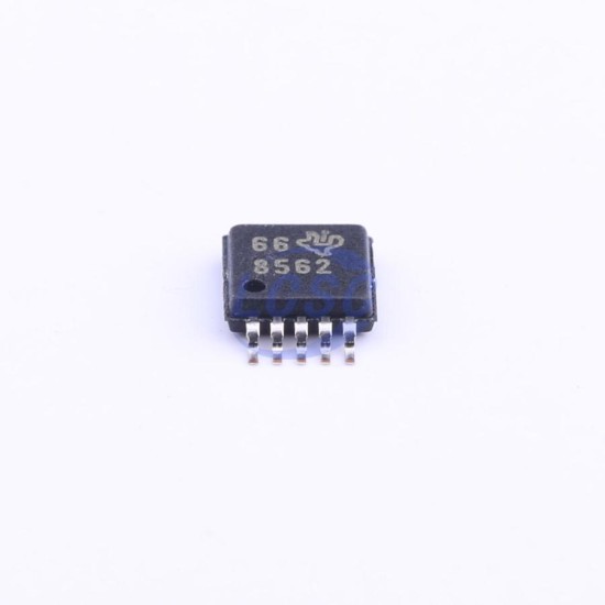 TI DAC8562SDGSR