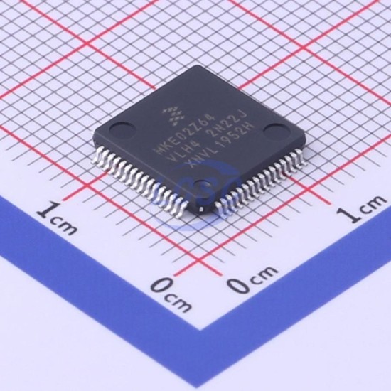 NXP MKE02Z64VLH4