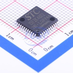 STC Micro STC15F2K48S2-28I-LQFP44 STC Micro STC15F2K48S2-28I-LQFP44