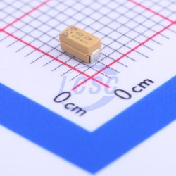 XY(Zhenhua XinYun) CA45-A-10V-10uF-K