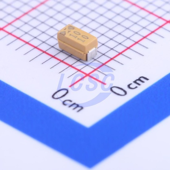XY(Zhenhua XinYun) CA45-A-10V-10uF-K XY(Zhenhua XinYun) CA45-A-10V-10uF-K