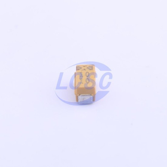 XY(Zhenhua XinYun) CA45-A-10V-10uF-K XY(Zhenhua XinYun) CA45-A-10V-10uF-K