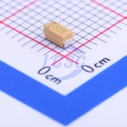 XY(Zhenhua XinYun) CA45-A-16V-10uF-K
