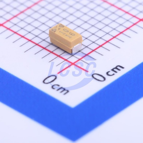 XY(Zhenhua XinYun) CA45-A-16V-10uF-K XY(Zhenhua XinYun) CA45-A-16V-10uF-K