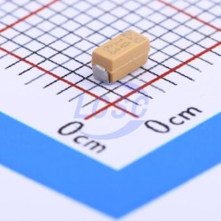 XY(Zhenhua XinYun) CA45-A-6.3V-10uF-K