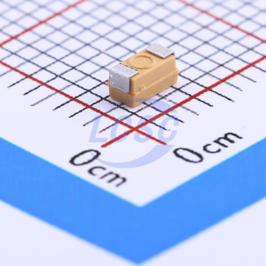 XY(Zhenhua XinYun) CA45-A-6.3V-10uF-K XY(Zhenhua XinYun) CA45-A-6.3V-10uF-K