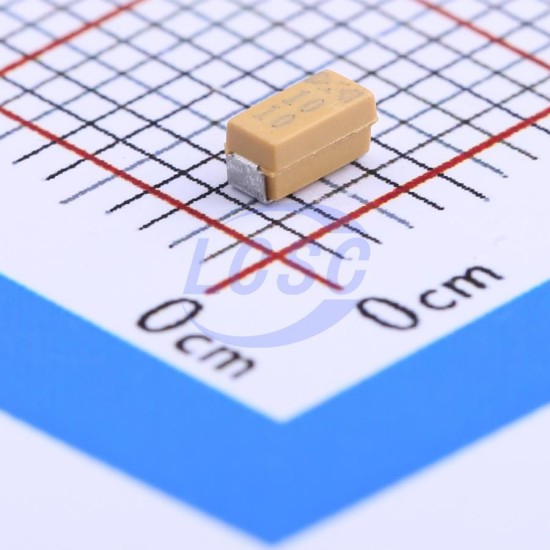 XY(Zhenhua XinYun) CA45-A-10V-10uF-M XY(Zhenhua XinYun) CA45-A-10V-10uF-M