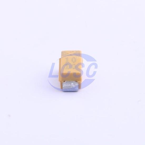XY(Zhenhua XinYun) CA45-A-10V-10uF-M XY(Zhenhua XinYun) CA45-A-10V-10uF-M