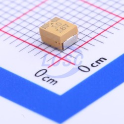 XY(Zhenhua XinYun) CA45-B-16V-10uF-K