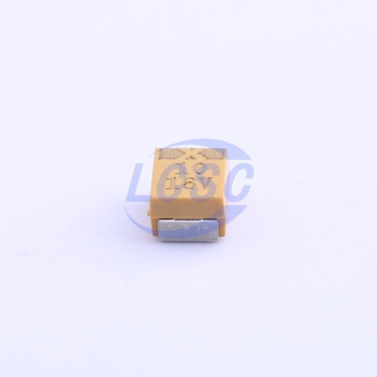 XY(Zhenhua XinYun) CA45-B-16V-10uF-K XY(Zhenhua XinYun) CA45-B-16V-10uF-K