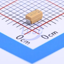 XY(Zhenhua XinYun) CA45-A-16V-10uF-M