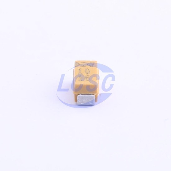 XY(Zhenhua XinYun) CA45-A-16V-10uF-M XY(Zhenhua XinYun) CA45-A-16V-10uF-M