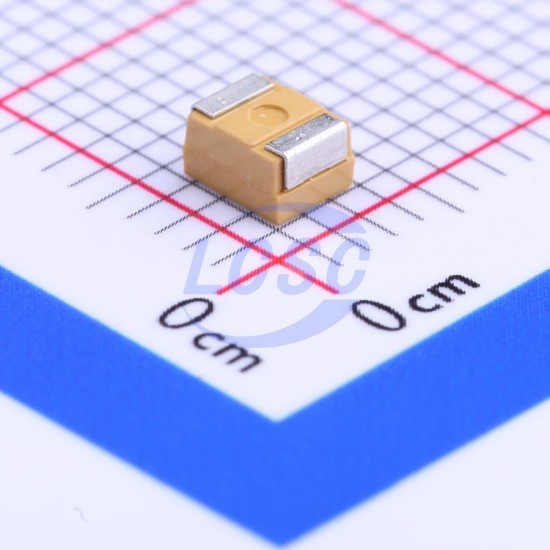 XY(Zhenhua XinYun) CA45-B-25V-10uF-K XY(Zhenhua XinYun) CA45-B-25V-10uF-K