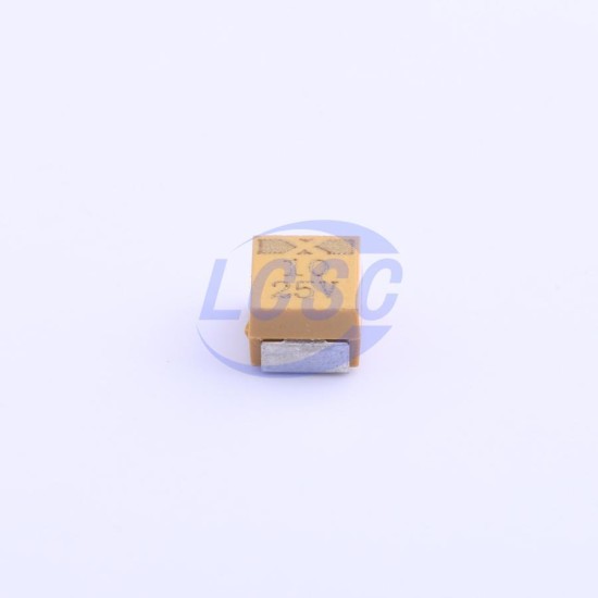 XY(Zhenhua XinYun) CA45-B-25V-10uF-K XY(Zhenhua XinYun) CA45-B-25V-10uF-K