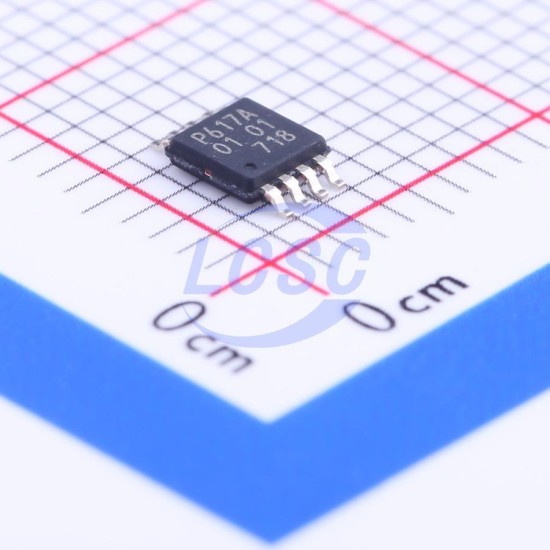 NXP PCA9617ADPJ