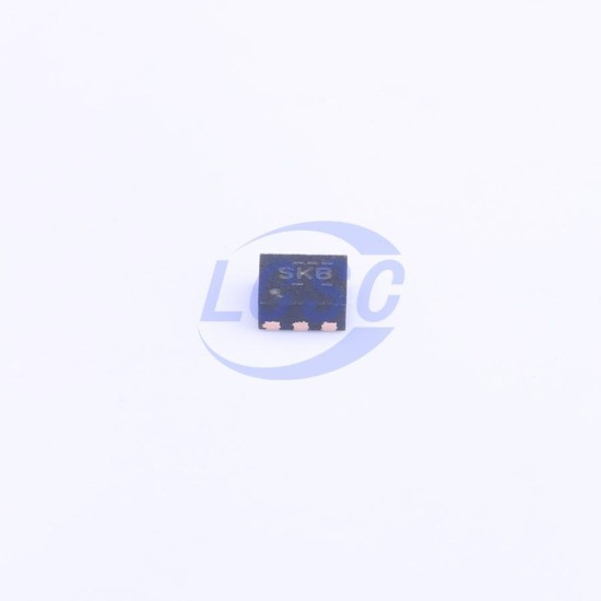 TI TPS25200DRVR