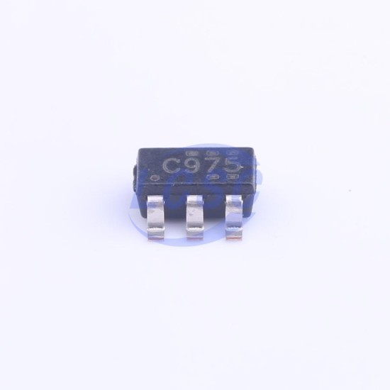 TI SN74LVC1G97DBVR