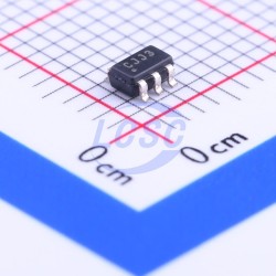 MICROCHIP MCP1624T-I/CHY