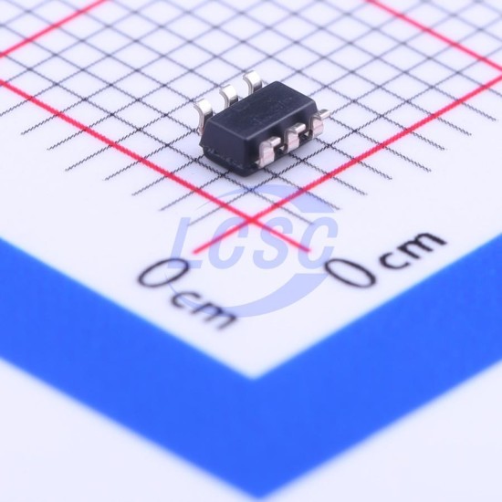 MICROCHIP MCP1624T-I/CHY