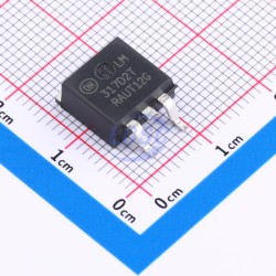 onsemi LM317D2TR4G