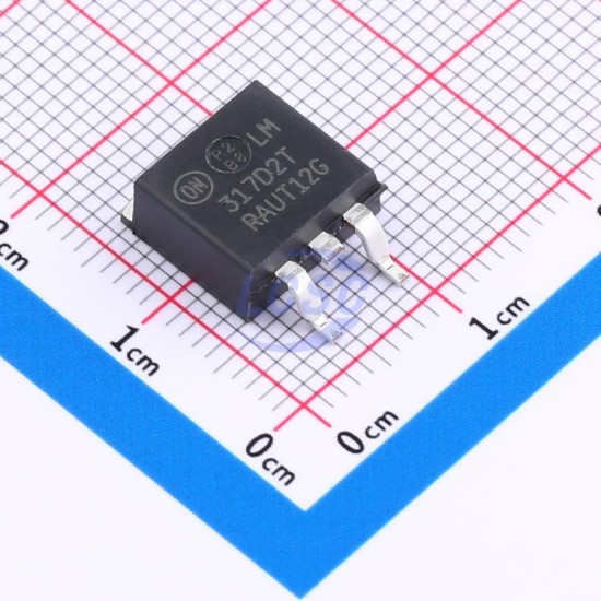 onsemi LM317D2TR4G