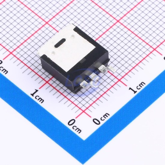 onsemi LM317D2TR4G