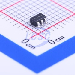 MICROCHIP MCP3021A5T-E/OT