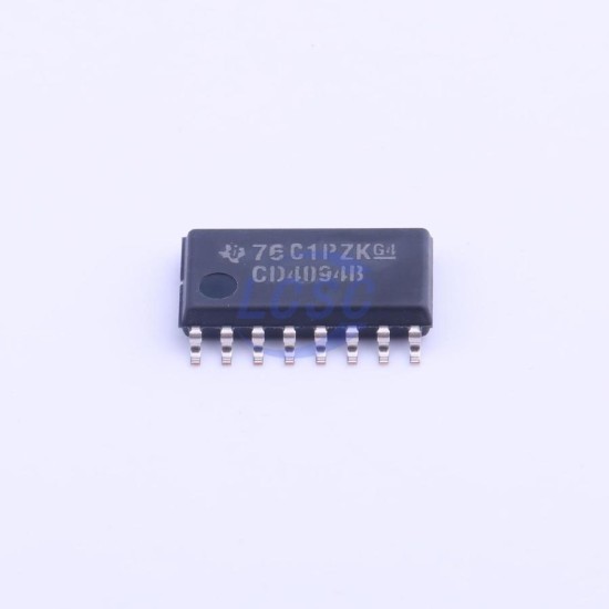 TI CD4094BNSR