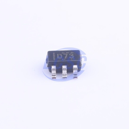 TI DAC7311IDCKR